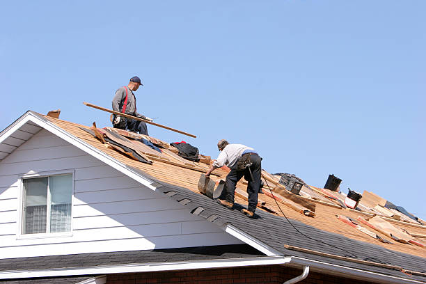 Emergency Roof Repair in Westmont, NJ